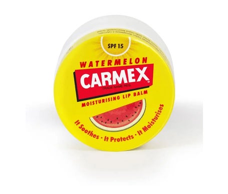 Carmex Watermelon Bálsamo Labial SPF15 7,5g