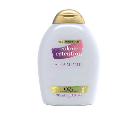 Ogx Colour Care Retention Shampoo 385ml