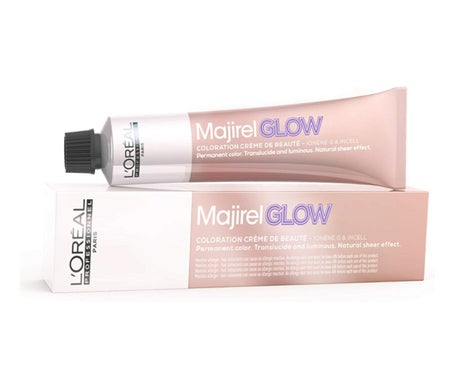 L'Oreal Majirel Glow Tinte Permanente Light Base .21 50ml