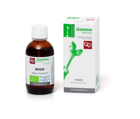 Fitomedical Bramble Bio Glicerina Macerada 50ml