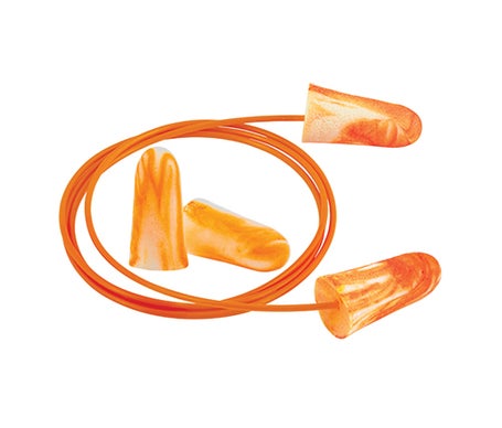 Moldex Tapones Auditivos Naranjas 2uds