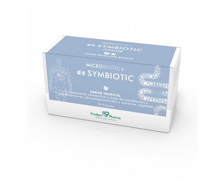 Prodeco Pharma Probiotico+ Gse Symbiotic 10uds
