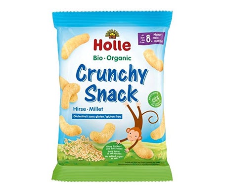 Comprar en oferta Holle Bio-Crunchy Snack Millet