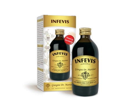 Dr. Giorgini Infevis Liquido 200ml