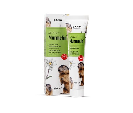 Bano Murmeling Bálsamo Articulaciones 60 ml | Natural Doctor