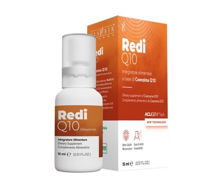 Forza Vitale Redi Q10 15ml | Natural Doctor