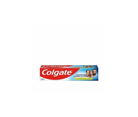 Colgate Protección Caries Clásico Dentífrico 75ml
