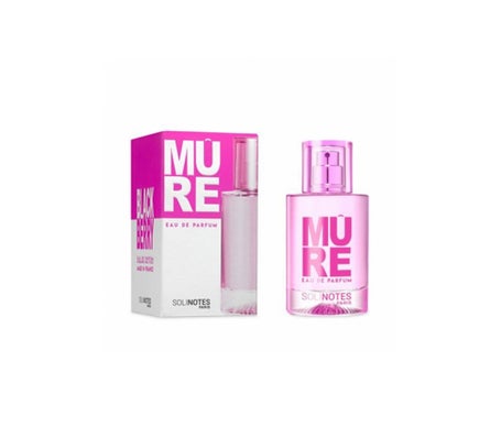 Solinotes Eau De Parfum Mure 50ml