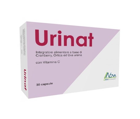 Urinat 20 Cps de LANOVA FARMACEUTICI Srl | Natural Doctor