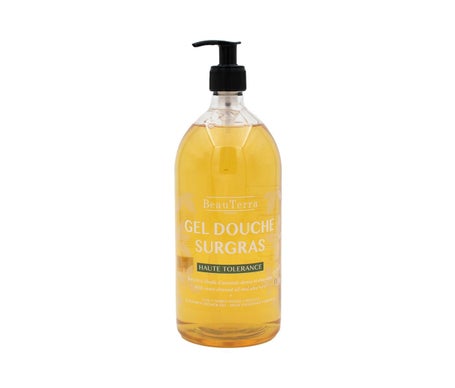 BeauTerra Gel de Ducha Hipoalergénico 1l