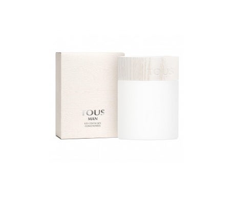 Tous Man Les Colognes Concentrees Eau De Toilette 100ml Vaporize |  PromoFarma