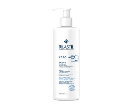 Rilastil Xerolact PB Bálsamo Relipidizante y Antiirritaciones 400ml