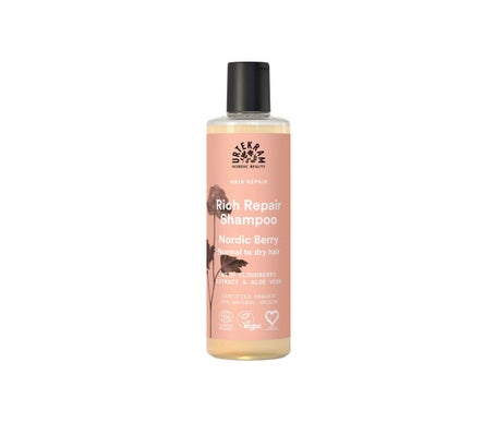 Urtekram Champu Frutos Rojos 500 ml