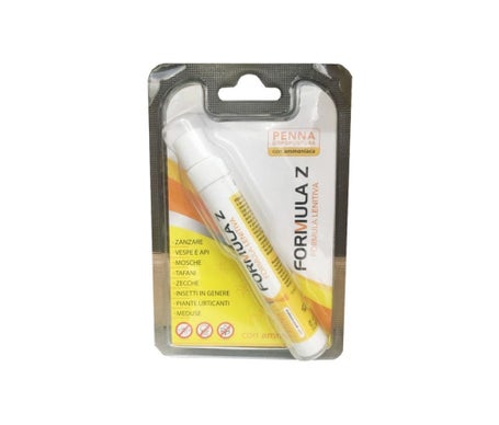 Farmac-Zabban Formula Z Lápiz After Bite Amoniaco 20ml