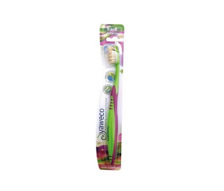 Yaweco Cepillo Dental Nature Hard 1ud