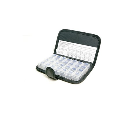 Prim Pastillero 4 Tomas Con Astuche