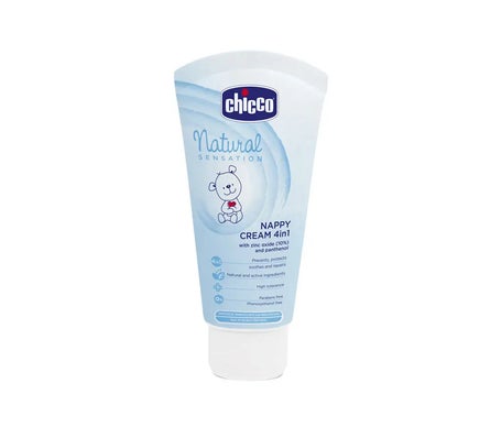 Chicco Natural Sensation Crema Balsámica 100ml