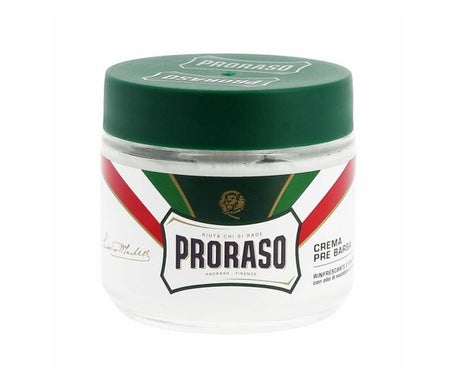Proraso Refreshing Preshave Cream - Cuidado de la barba