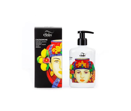 Ciatu Caltagirone Arancia Jabón Líquido 1ud