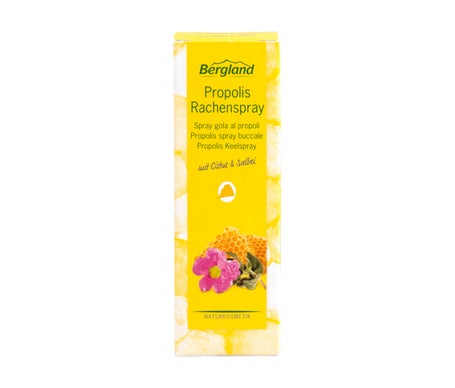Bergland Spray Propóleo 20ml