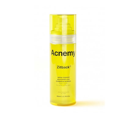 Acnemy Zitback Spray Corporal Acné 80ml
