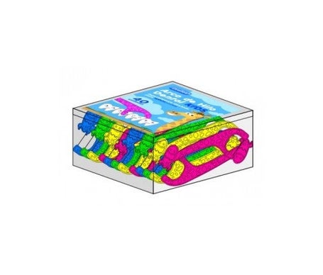 Oratek Arco Hilo Dental Kids Bolsa 40 uds