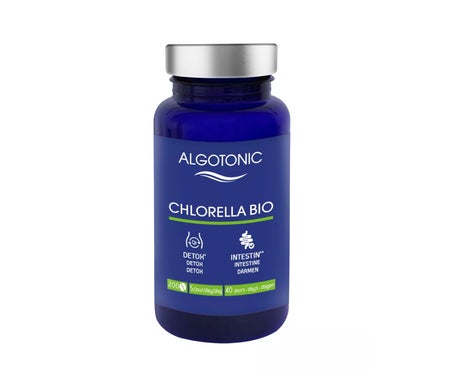 Algotonic Chlorella Bio 200comp