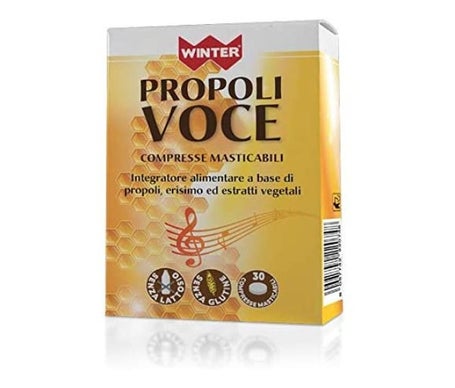 Winter Propoli Voce 30comp