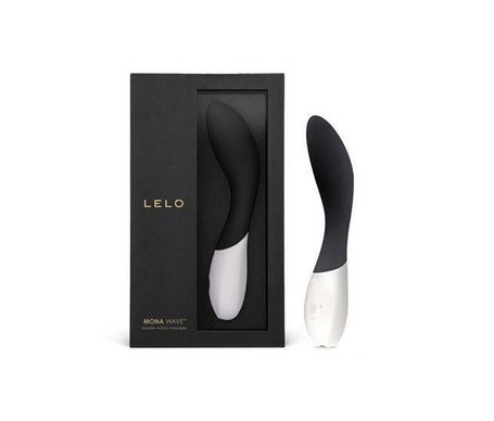 Lelo Mona Wave Vibrador Negro 1ud