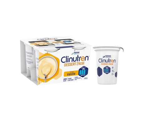 Clinutren Dess Gourm Vanil 200G 4