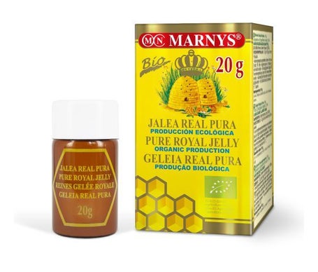 Marnys Jalea Real Pura Ecológica 20g