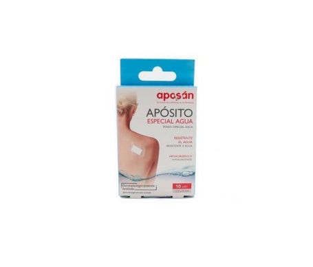 Aposito Aposan Agua 7.5X5 10Un