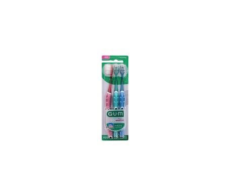 Gum Pro Sensitive Cepillo Dental 510 3uds