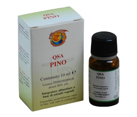 Herboplanet Qsa Pino Gotas 10ml