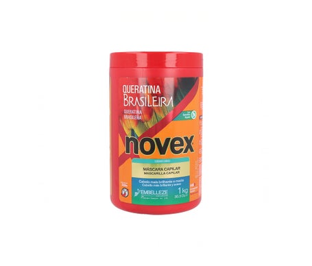 Novex Brazilian Keratin Mascarilla 1000g