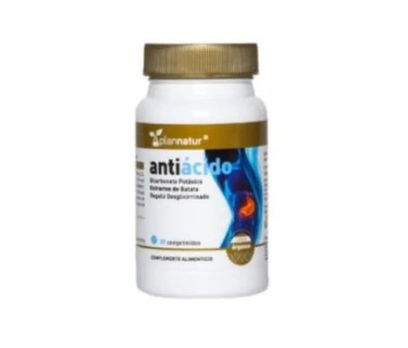 Plannatur Antiácido 30comp