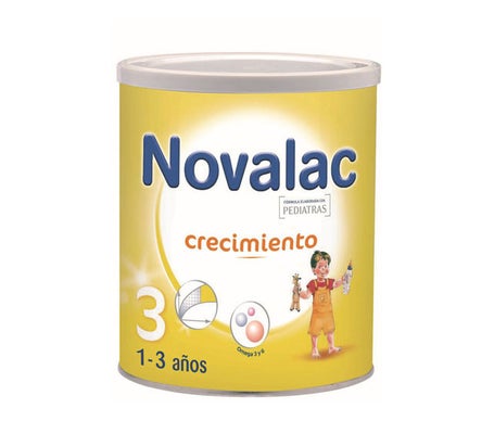 Comprar en oferta Novalac 3 (800g)