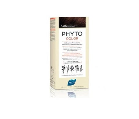Phytocolor 6.34 Blond Fonce