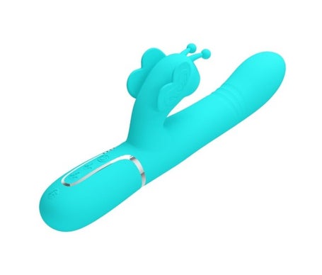 Armony Vibrador Rabbit Violeta 1ud