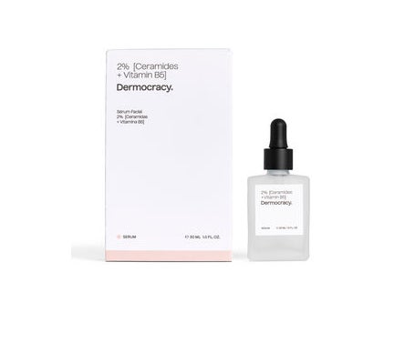 Dermocracy Sérum Facial 2% Ceramidas + Vitamina B5 30ml