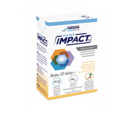 Oral Impact 237ml