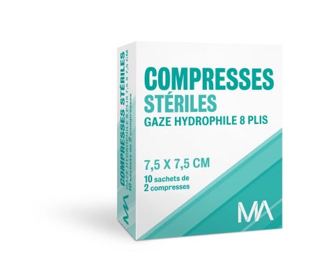 Mconseil Comp St Nt 10X10Cm 50