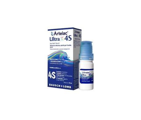 Artelac Ultra 4S 10ml