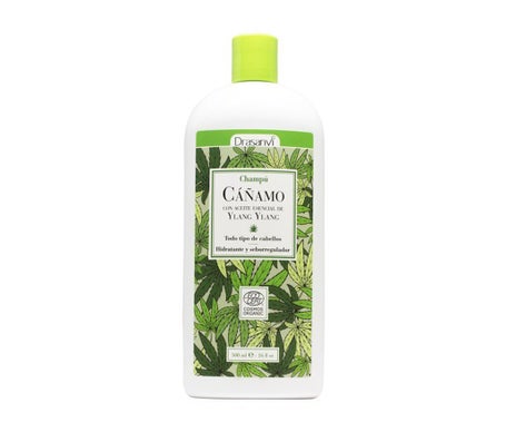 Drasanvi Shampoo Cáñamo Bio 250ml