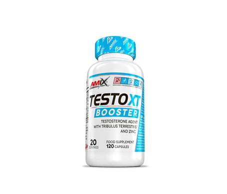 Amix Performance Testoxt Booster 120 caps | Natural Doctor