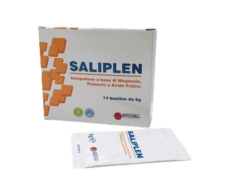 Apothec Saliplen 14x6g | Natural Doctor