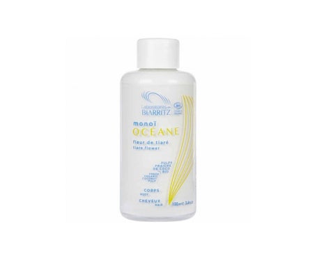 Biarritz Monoï Coconut Laboratories certificado Orgánico