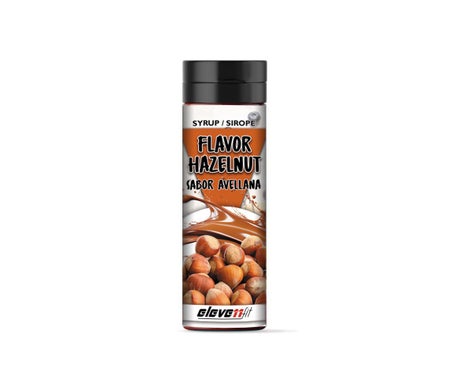 Elevenfit Sirope Avellana sin Azúcar 330ml