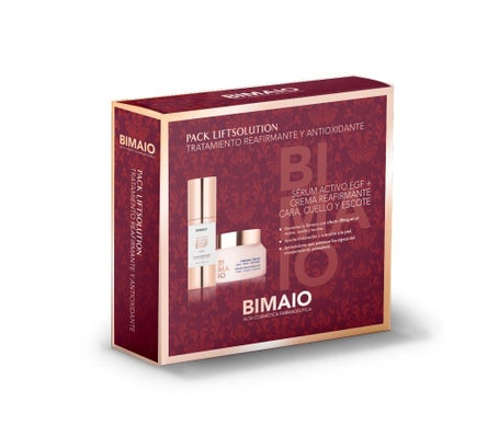 Bimaio Pack Lift Solution Sérum Hialurónico Puro + Crema Hidratante Multi Defense SPF20
