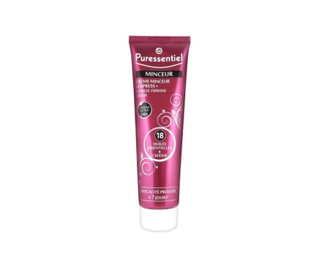Puressentiel Crema Adelgazante Cafeína Activa 18 AE 150 ml